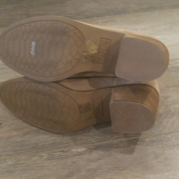 Leather booties Carlos Santana💓💓💓 - Picture 3 of 4